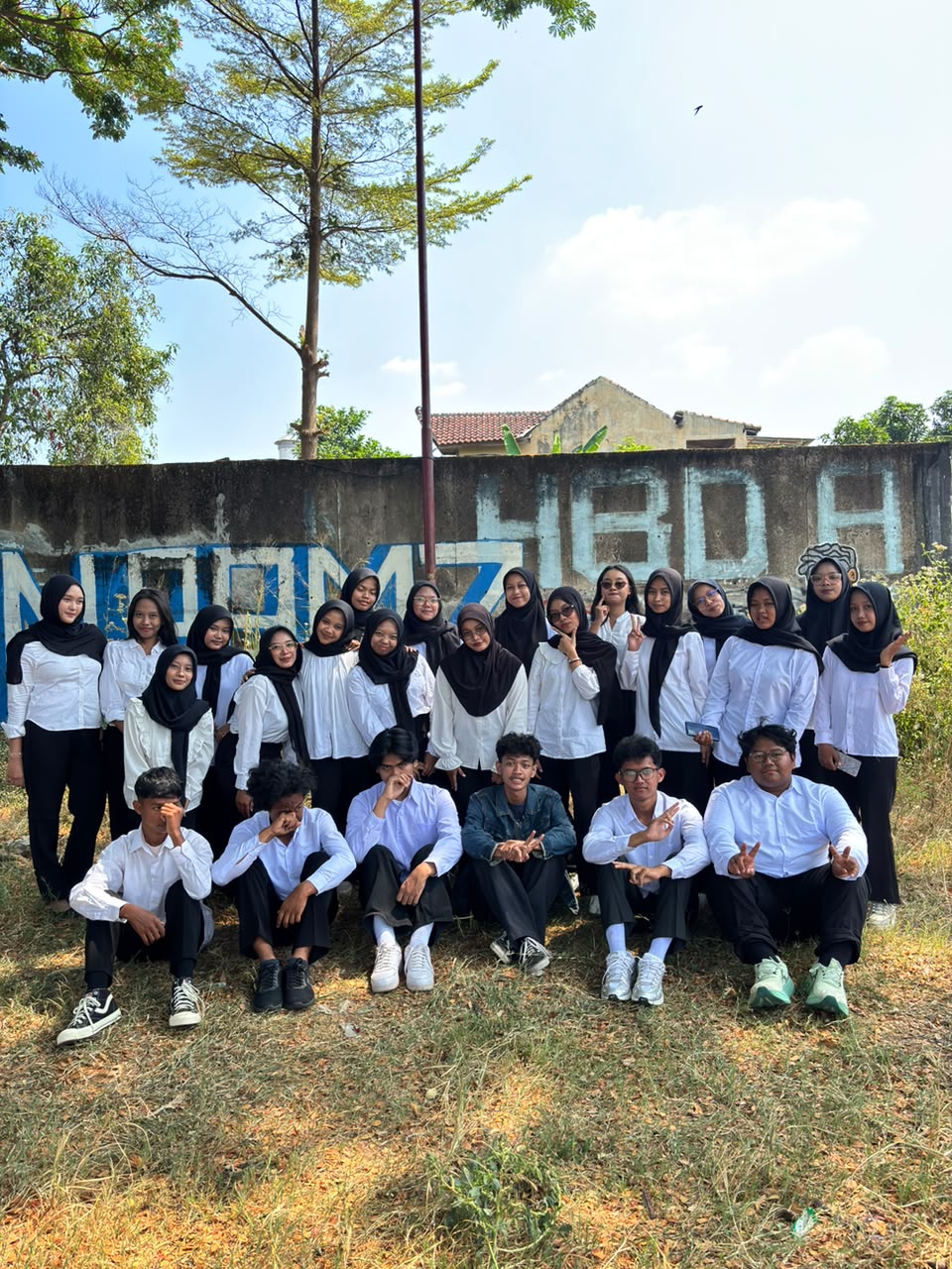 Kebersamaan Wisteria 5